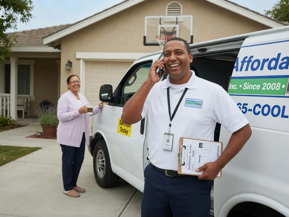 Central Ac Repair Hamlet, IN FAQs